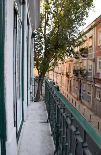 Traditional&Charm house in Graça Lisboa Exterior foto