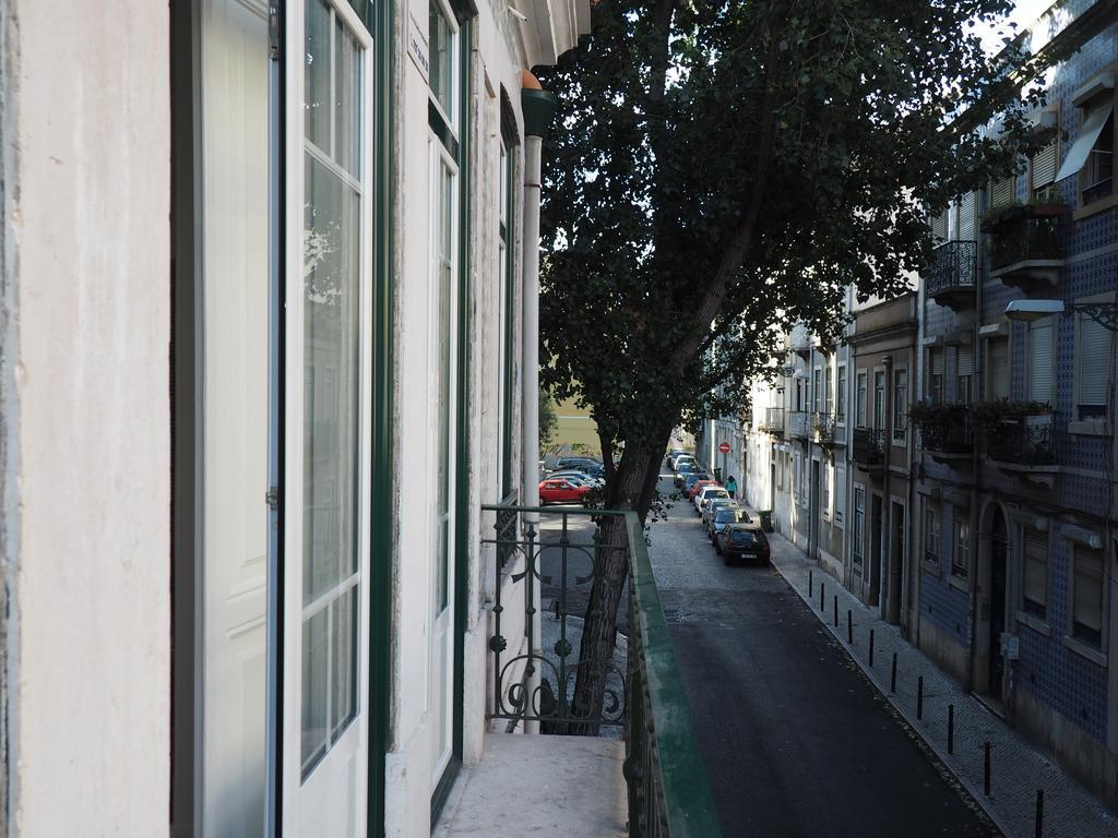 Traditional&Charm house in Graça Lisboa Exterior foto